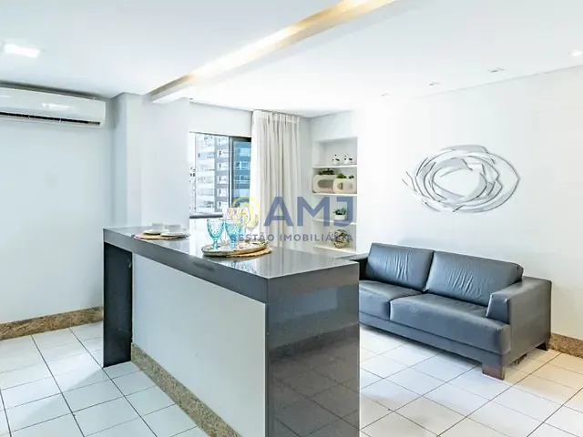 Apartamento 1 quarto e 1 banheiro, à venda, no bairro Setor Oeste em Goiânia