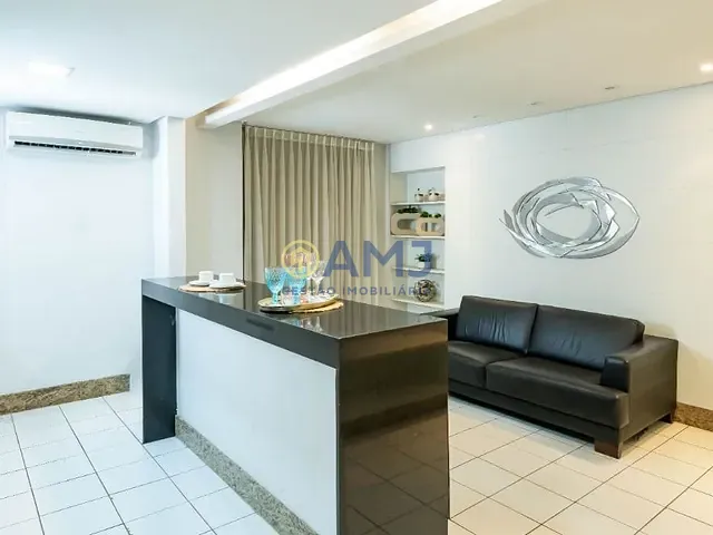 Apartamento 1 quarto e 1 banheiro, à venda, no bairro Setor Oeste em Goiânia