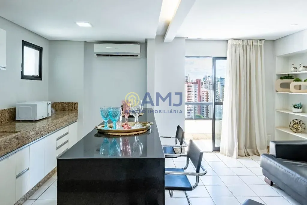 Apartamento, 1 quarto, 62 m² - Foto 4