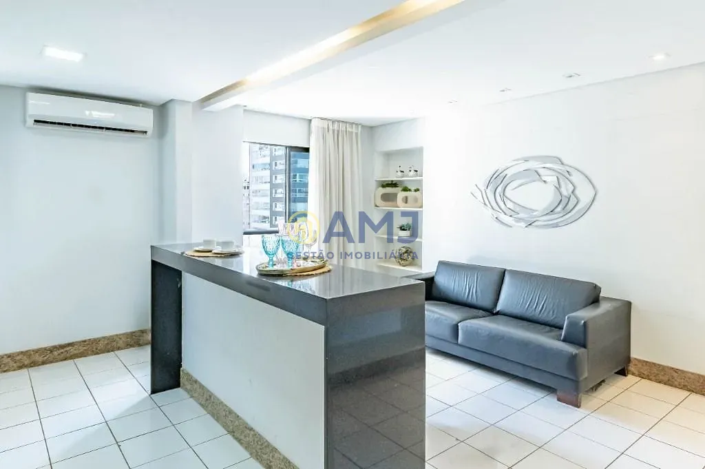 Apartamento, 1 quarto, 62 m² - Foto 3
