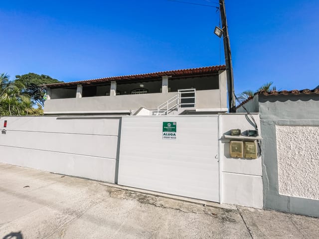 Apartamento com 120m² 3 quartos e 2 banheiros, para alugar, no bairro Recanto de Itaipuaçu (Itaipuaçu) em Maricá