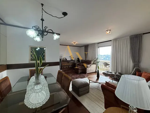 Apartamento com 125m² 3 quartos e 3 banheiros, à venda, no bairro Jardim Leonor em São Paulo