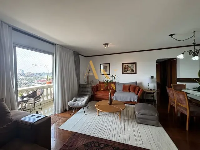 Apartamento com 125m² 3 quartos e 3 banheiros, à venda, no bairro Jardim Leonor em São Paulo