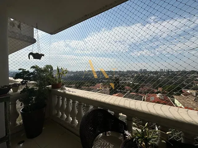 Apartamento com 125m² 3 quartos e 3 banheiros, à venda, no bairro Jardim Leonor em São Paulo