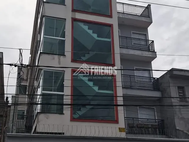 Apartamento com 45m² 2 quartos e 1 banheiro, para alugar, no bairro Chácara Belenzinho em São Paulo