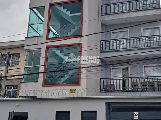 Apartamento com 45m² 2 quartos e 1 banheiro, para alugar, no bairro Chácara Belenzinho em São Paulo