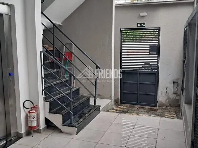 Apartamento com 45m² 2 quartos e 1 banheiro, para alugar, no bairro Chácara Belenzinho em São Paulo