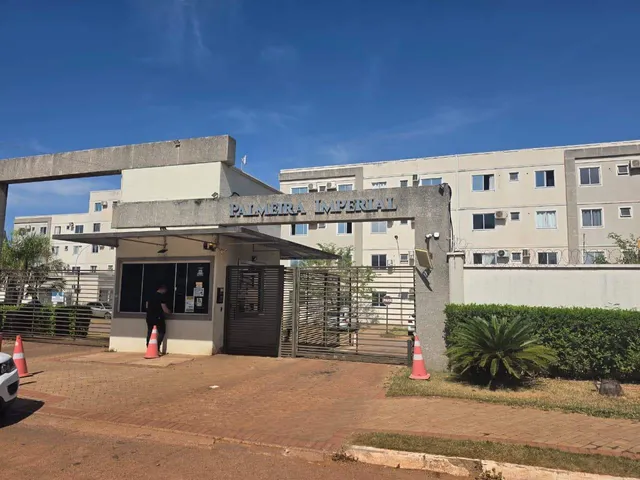 Apartamento 2 quartos e 1 banheiro, à venda, no bairro Plano Diretor Norte em Palmas