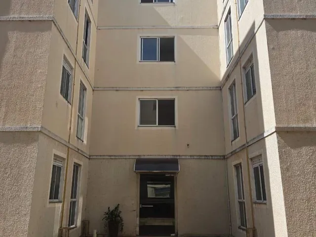 Apartamento 2 quartos e 1 banheiro, à venda, no bairro Plano Diretor Norte em Palmas