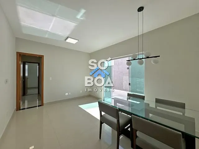 Apartamento com 203m² 3 quartos e 2 banheiros, à venda ou para alugar, no bairro Padre Eustáquio em Belo Horizonte