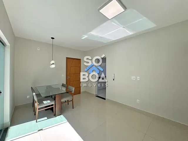 Apartamento com 203m² 3 quartos e 2 banheiros, à venda ou para alugar, no bairro Padre Eustáquio em Belo Horizonte