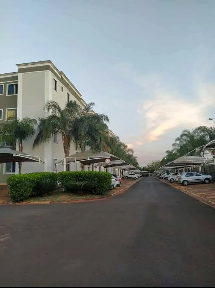 APARTAMENTO PRÓXIMO À FACULDADE