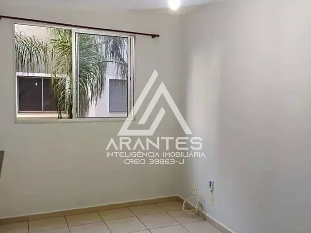 Apartamento 2 quartos e 1 banheiro, à venda, no bairro Cristiano de Carvalho em Barretos