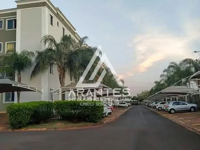 Apartamento 2 quartos e 1 banheiro, à venda, no bairro Cristiano de Carvalho em Barretos