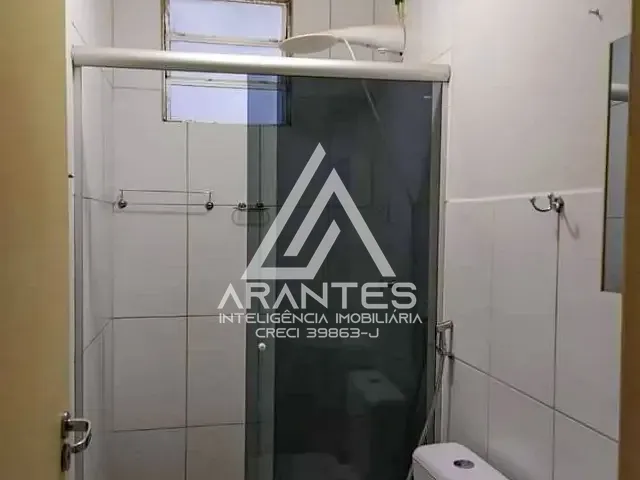 Apartamento 2 quartos e 1 banheiro, à venda, no bairro Cristiano de Carvalho em Barretos
