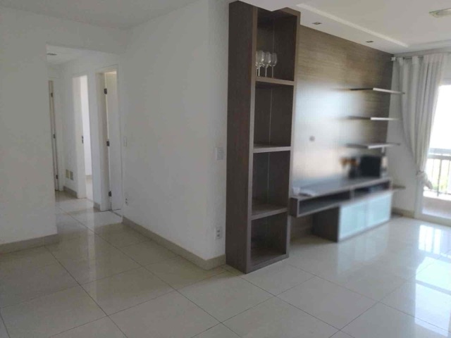 Apartamento 3 quartos e 2 banheiros, à venda, no bairro Parque Flamboyant em Campos dos Goytacazes