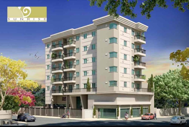 Apartamento 3 quartos e 2 banheiros, à venda, no bairro Parque Flamboyant em Campos dos Goytacazes