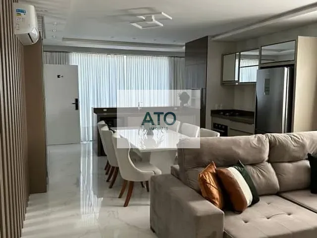 Apartamento 3 quartos e 1 banheiro, à venda, no bairro Mata Atlântica em Tijucas