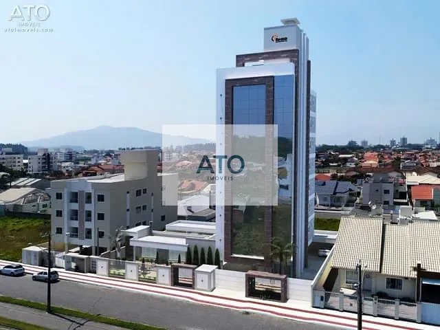 Apartamento 3 quartos e 1 banheiro, à venda, no bairro Mata Atlântica em Tijucas