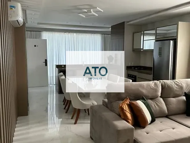 Apartamento 3 quartos e 1 banheiro, à venda, no bairro Mata Atlântica em Tijucas