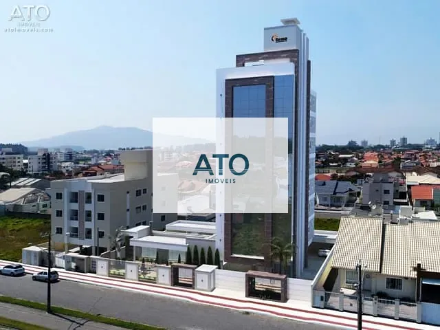 Apartamento 3 quartos e 1 banheiro, à venda, no bairro Mata Atlântica em Tijucas
