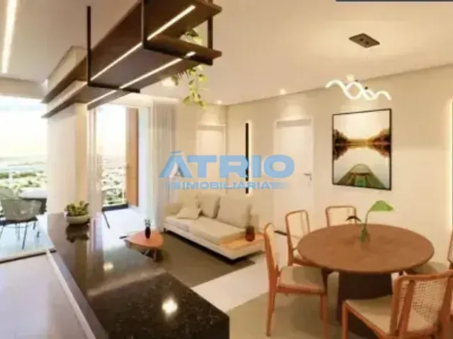 Apartamento com 89m² 3 quartos e 1 banheiro, à venda, no bairro Caçari em Boa Vista