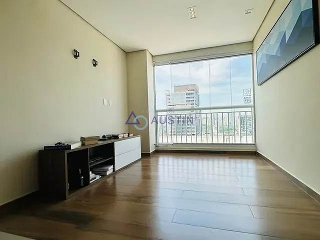 Apartamento com 65m² 2 quartos e 2 banheiros, à venda, no bairro Pinheiros em São Paulo