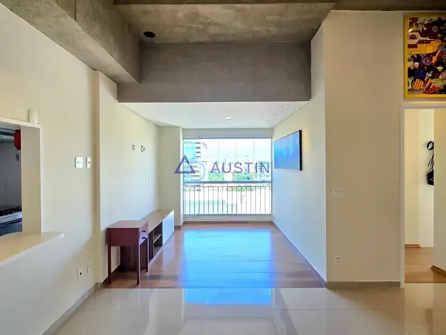 Apartamento com 65m² 2 quartos e 2 banheiros, à venda ou para alugar, no bairro Pinheiros em São Paulo