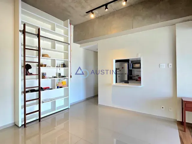 Apartamento com 65m² 2 quartos e 2 banheiros, à venda ou para alugar, no bairro Pinheiros em São Paulo
