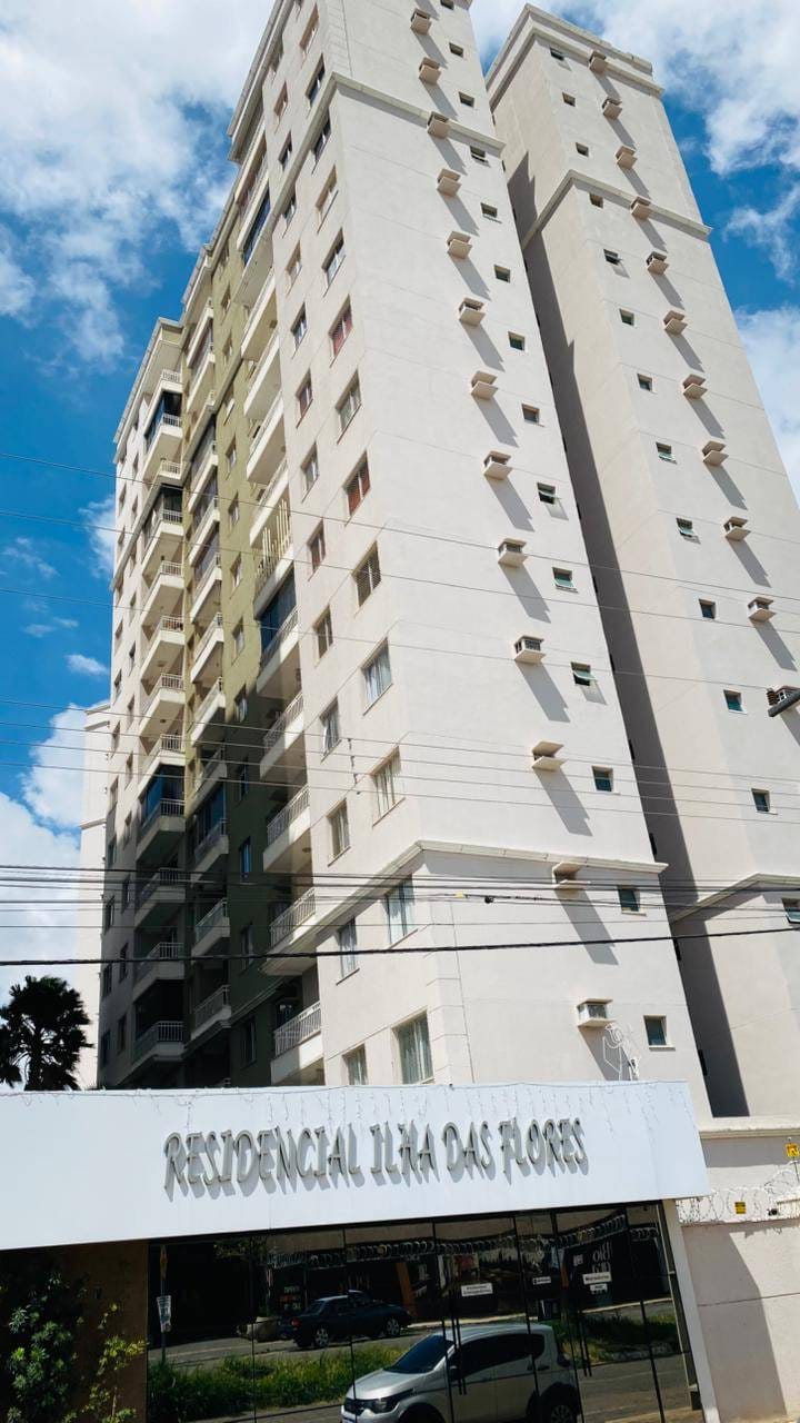 Apartamento à venda, Vila Rosa, Goiânia, GO