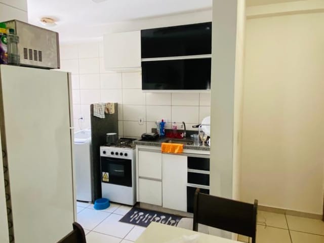 Apartamento à venda, Vila Rosa, Goiânia, GO