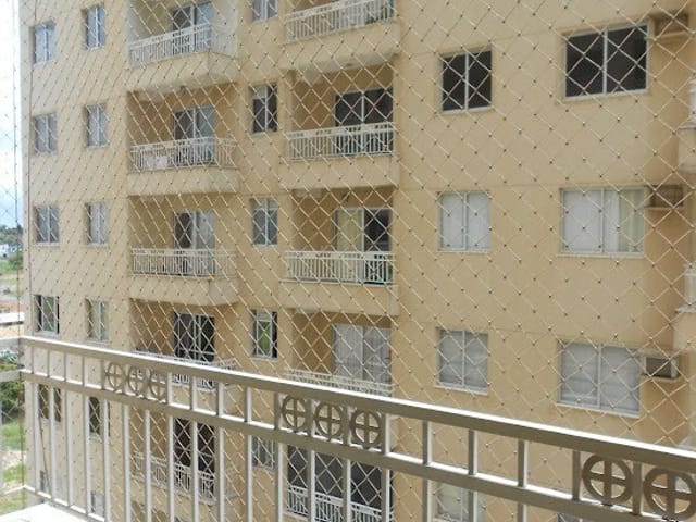 Apartamento à venda, Vila Rosa, Goiânia, GO