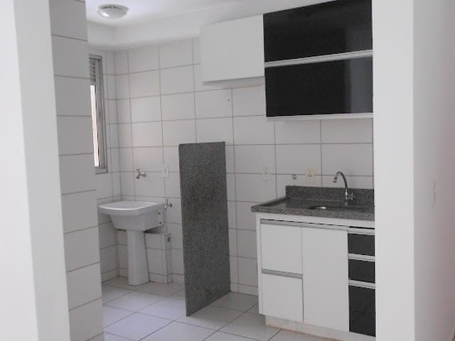 Apartamento à venda, Vila Rosa, Goiânia, GO