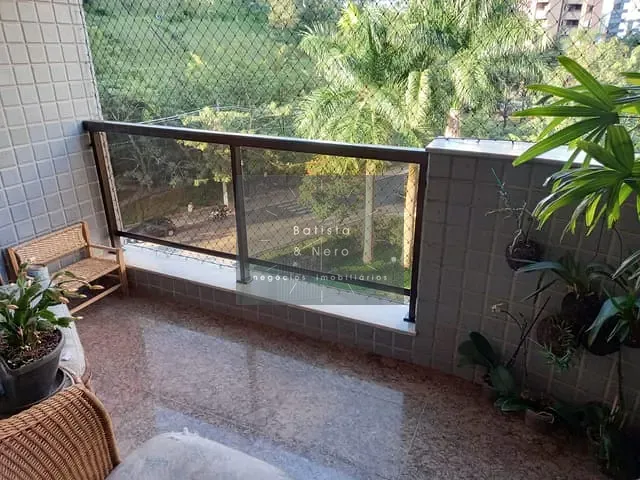Apartamento com 150m² 3 quartos e 4 banheiros, à venda, no bairro Vila Andrade em São Paulo