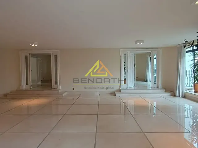Apartamento com 469m² 4 quartos e 6 banheiros, para alugar, no bairro Jardim Paulista em São Paulo
