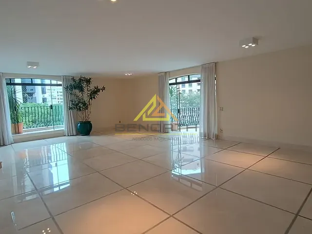 Apartamento com 469m² 4 quartos e 6 banheiros, para alugar, no bairro Jardim Paulista em São Paulo