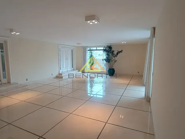 Apartamento com 469m² 4 quartos e 6 banheiros, para alugar, no bairro Jardim Paulista em São Paulo