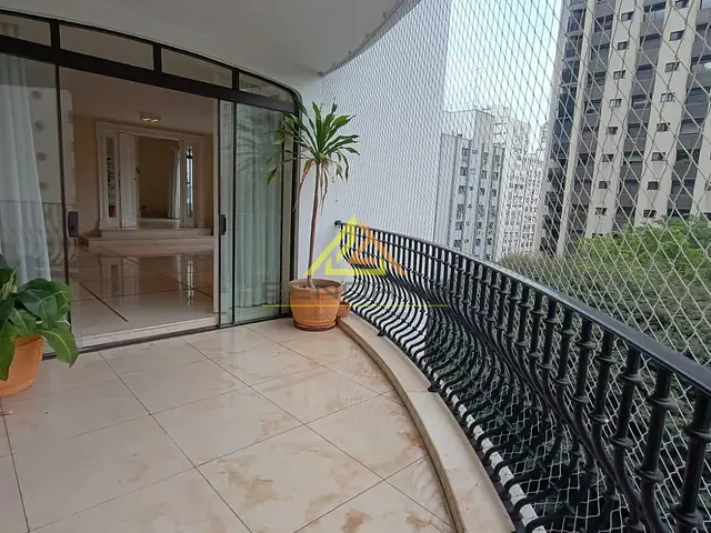 Apartamento com 469m² 4 quartos e 6 banheiros, para alugar, no bairro Jardim Paulista em São Paulo