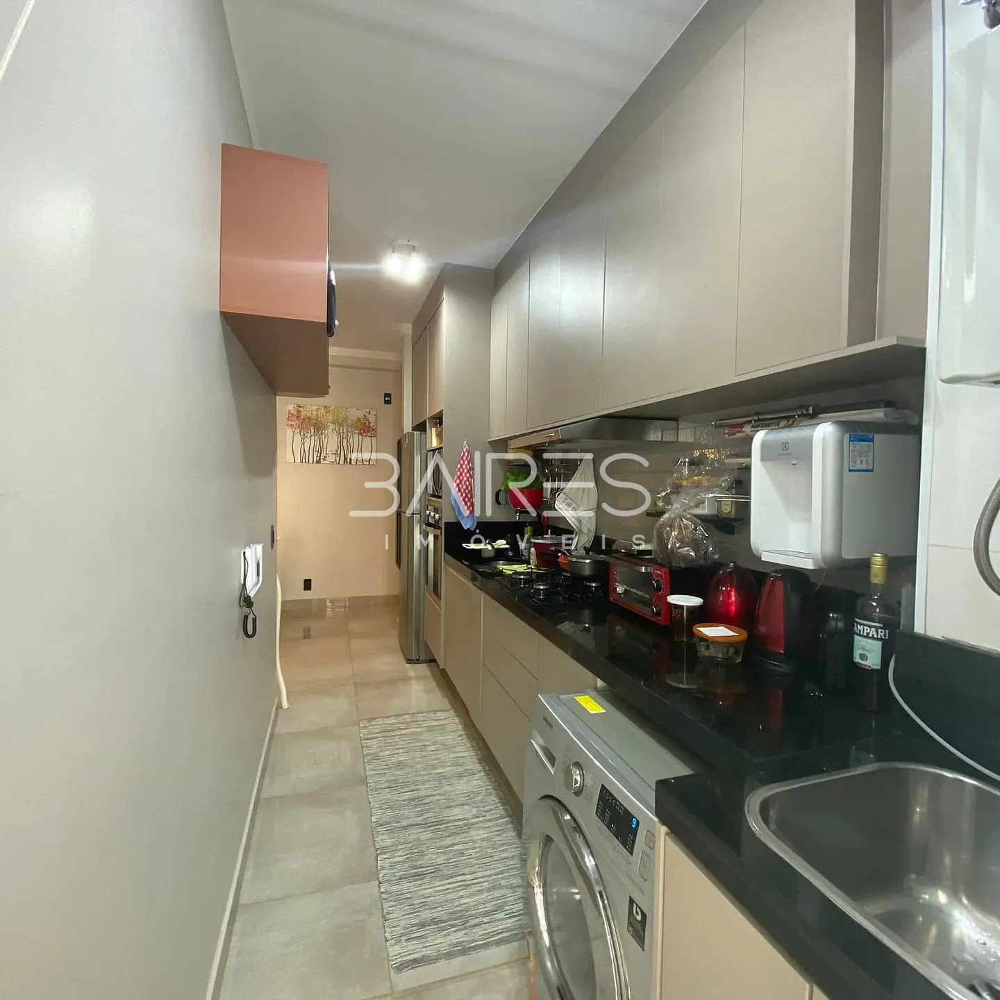 Apartamento, 2 quartos, 69 m² - Foto 3
