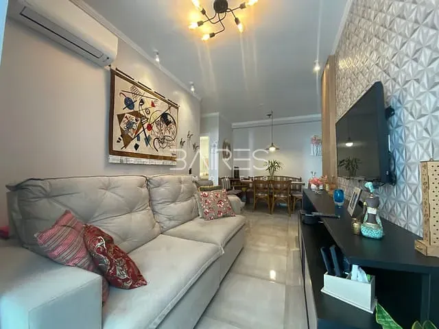 Apartamento com 69m² 2 quartos e 2 banheiros, à venda, no bairro Taboão em Bragança Paulista