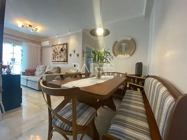 Apartamento com 69m² 2 quartos e 2 banheiros, à venda, no bairro Taboão em Bragança Paulista
