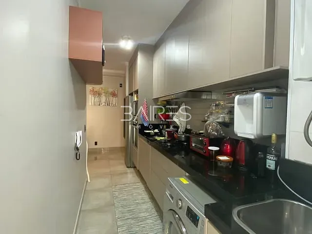 Apartamento com 69m² 2 quartos e 2 banheiros, à venda, no bairro Taboão em Bragança Paulista