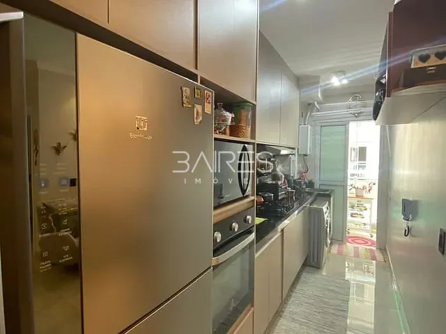 Apartamento com 69m² 2 quartos e 2 banheiros, à venda, no bairro Taboão em Bragança Paulista