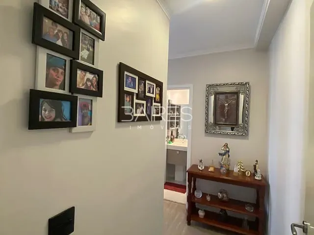 Apartamento com 69m² 2 quartos e 2 banheiros, à venda, no bairro Taboão em Bragança Paulista