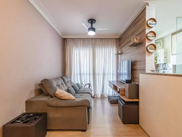 Foto do Apartamento - Apartamento com 2 dormitórios à venda, 62 m² por R$ 617.000,00 - Centro - Barueri/SP | BUSSOCABA ADMINISTRACAO DE BENS E IMOVEIS LTDA