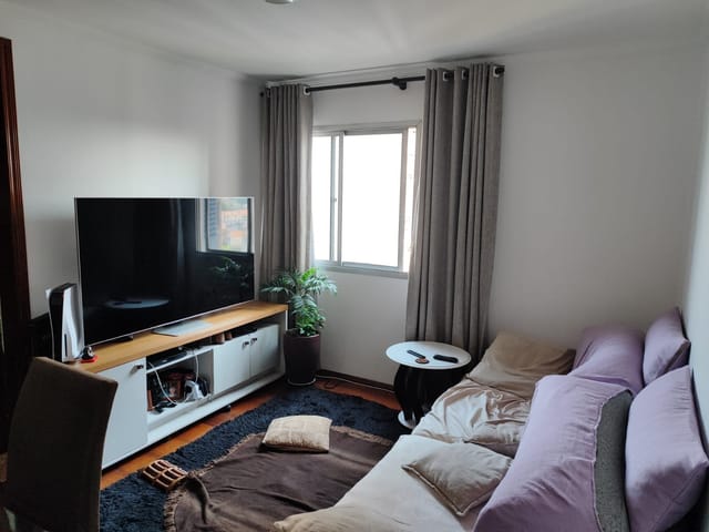 Apartamento com 80m² 3 quartos e 1 banheiro, à venda, no bairro Sítio Pinheirinho em São Paulo
