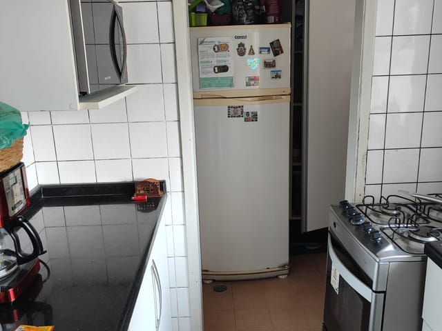Apartamento com 80m² 3 quartos e 1 banheiro, à venda, no bairro Sítio Pinheirinho em São Paulo