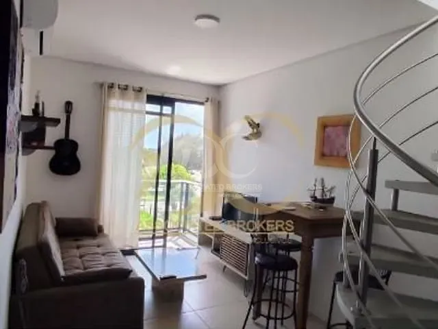 Apartamento com 103m² 2 quartos e 2 banheiros, à venda, no bairro Campeche em Florianópolis