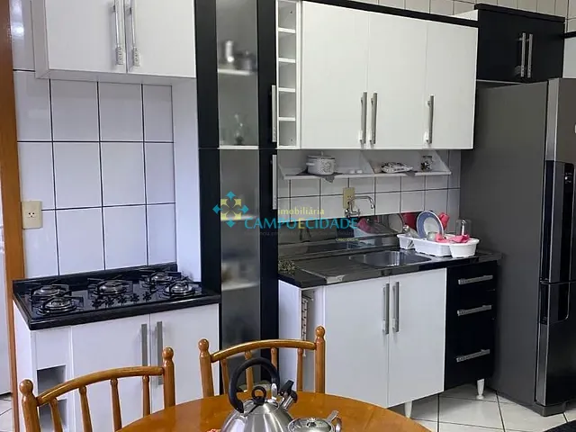 Apartamento 2 quartos e 1 banheiro, à venda, no bairro Centro em Chopinzinho