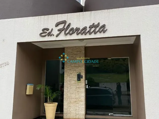 Apartamento 2 quartos e 1 banheiro, à venda, no bairro Centro em Chopinzinho